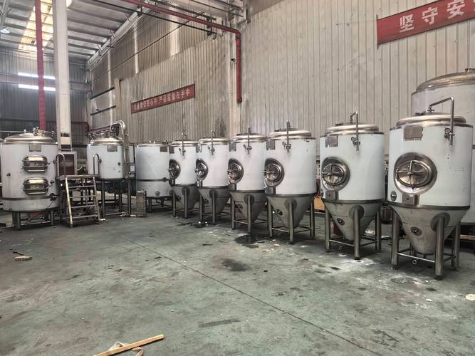 绥棱2000L啤酒糖化设备多少钱？值不值得买？